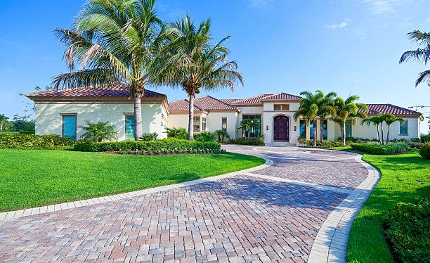 Best Concrete Paver Driveway  in Uvalde, TX