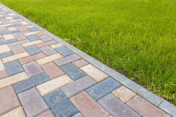 Best Decorative Driveway Pavers  in Uvalde, TX